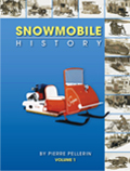 Snowmobile history volume 1